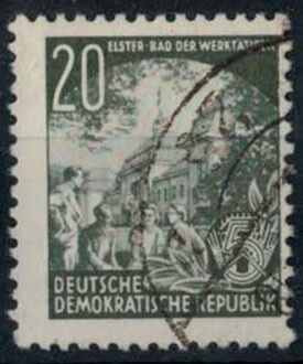 DDR Mi 379 o