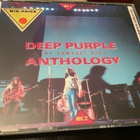 DEEP PURPLE / The Deep Purple Anthology 2X cd. - pikkukuva 1