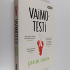 Graeme Simsion : Vaimotesti - pikkukuva 1