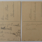 2 kpl Vanhoja postikortteja 1920-lukua - pikkukuva 2