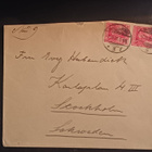 Lähetys Saksa-Ruotsi 1901 - pikkukuva 1