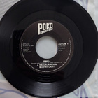 7" J. Karjalainen & Mustat Lasit: Irmeli / Mä meen - pikkukuva 1