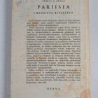 Armas J. Pulla : Pariisia caesarista rissaseen - pikkukuva 2