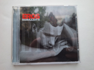 EROS RAMAZZOTTI . cd
