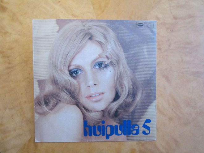 Huipulla 5 (kokoelma LP 1974)