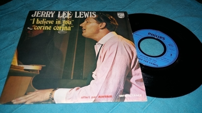 Jerry Lee Lewis sinkku