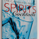 Dave Broom : The Connoisseur's Book of Spirits & Cocktails - pikkukuva 1