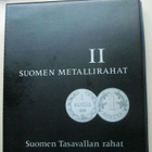 Suomi kokoelma kansiossa 1918 - 1972 269 erilaista - pikkukuva 1