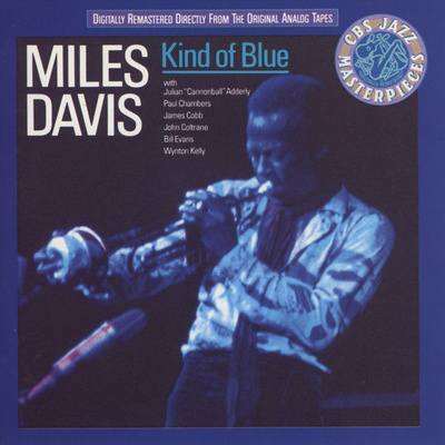 Miles Davis - Kind Of Blue