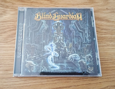 Blind Guardian - Nightfall In Middle-Earth - CD