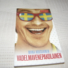 Miika Nousiainen Vadelmavenepakolainen -pok - pikkukuva 1