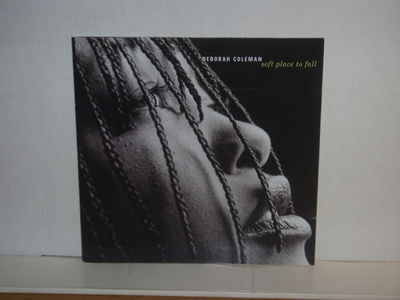 Deborah Coleman CD Soft Place To Fall
