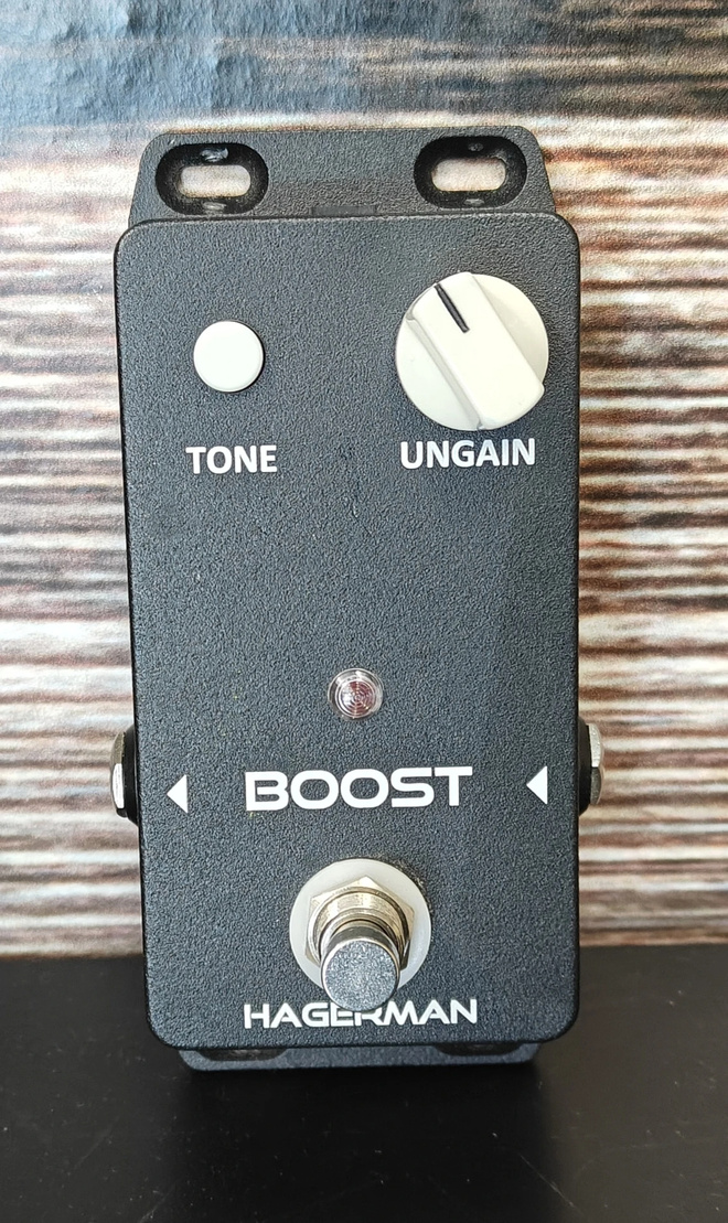Hagerman Boost