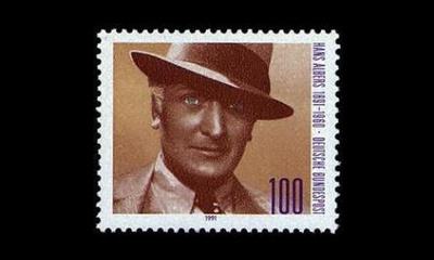 Saksa 1561 ** Hans Albers (1991)