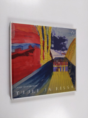 Lassi Hyvärinen : Tuuli ja kissa