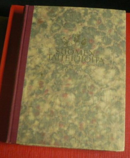 Hertta Tirranen : Suomen taiteilijoita  1955 1.p.