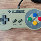 Nintendo SNES ohjain - pikkukuva 2