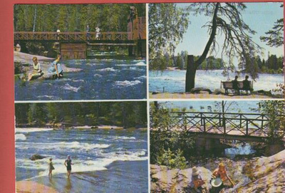 Kotka Langinkoski