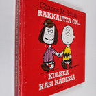 Charles M. Schulz : Rakkautta onkulkea käsi kädessä - pikkukuva 1