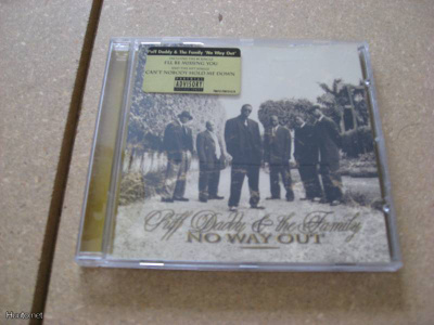 Puff Daddy & the family : No way out (1997)