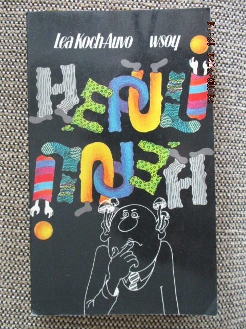 HEPULI, toimittanut Lea Koch-Auvo