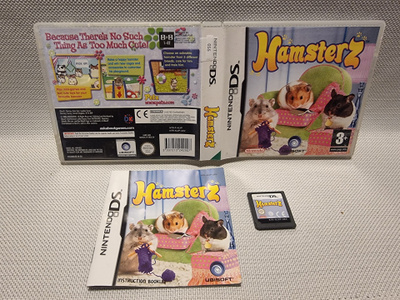 DS55 Hamsterz