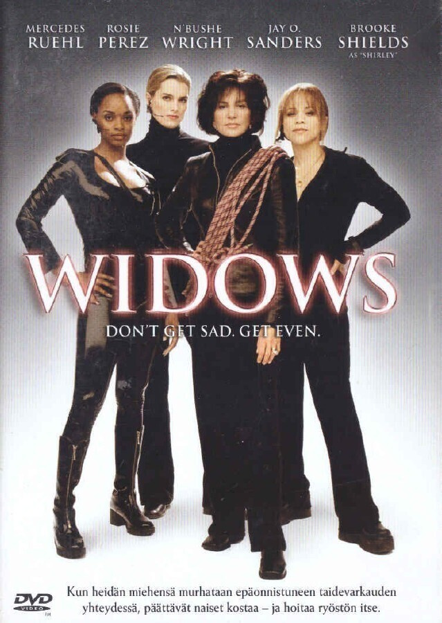 Widows (Mercedes Ruehl, Brooke Shields, Rosie Perez)