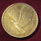 10 centesimos 1966 Chile - pikkukuva 2