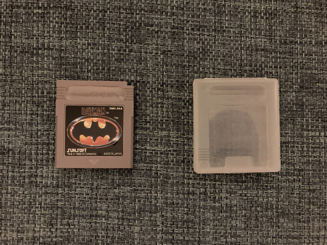 Nintendo Game Boy: Batman (L)