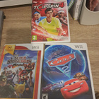Wii pelit 3 kpl - pikkukuva 1