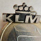 VANHA Merkki KLM Lentoyhtiö - pikkukuva 1