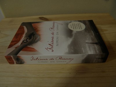 Tatiana de Rosnay Nimeni on Sarah