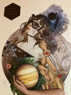 JUPITER - PAKETTIMATKA DIMENSIOON