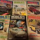 Mobilisti lehti 1989 vuosikerta , numerot 1 - 6 - pikkukuva 1