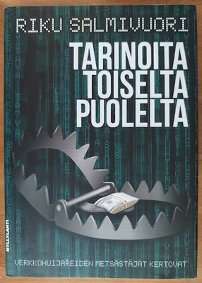 Riku Salmivuori: Tarinoita toiselta puolelta