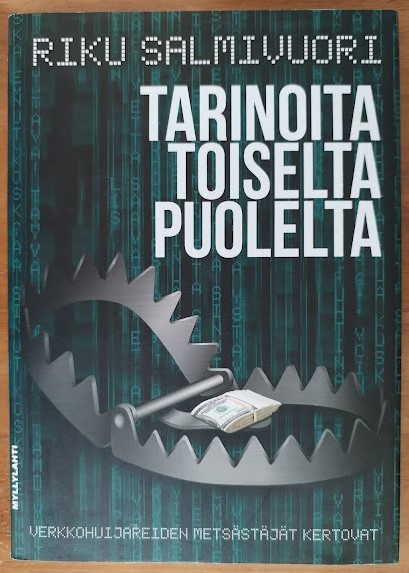 Riku Salmivuori: Tarinoita toiselta puolelta