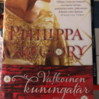 Philippa Gregory: Valkoinen kuningatar. 2011. 1.p. - pikkukuva 1
