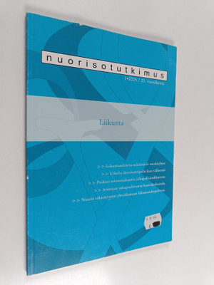Nuorisotutkimus 1/2005 : Liikunta