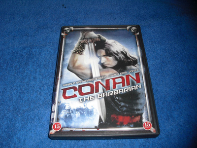 CONAN - BARBAARI (Schwarzenegger) 1982***