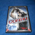 CONAN - BARBAARI (Schwarzenegger) 1982*** - pikkukuva 1