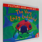 Jack Tickle ym. : The Very Lazy Ladybird (ei sisällä cd-l... - pikkukuva 1