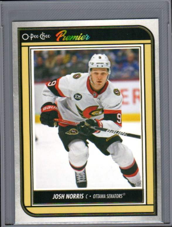 2022-23 O-Pee-Chee - Premier - 0,75 € / kpl
