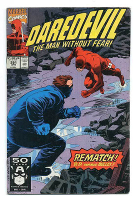 Daredevil #291 (April, 1991)