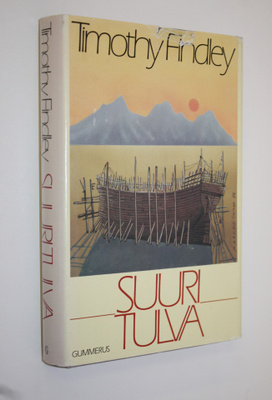 Timothy Findley : Suuri tulva