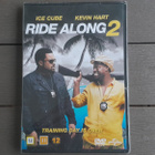 DVD: Ride Along 2 (Ice Cube, Kevin Hart 2015) UUSI - pikkukuva 1
