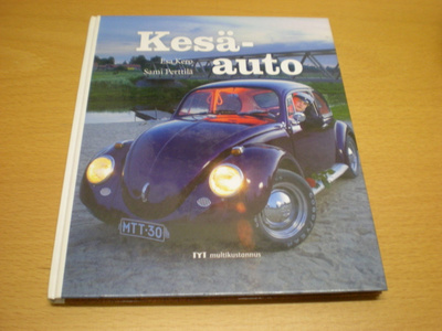 Esa Kero - Sami Perttilä: Kesäauto