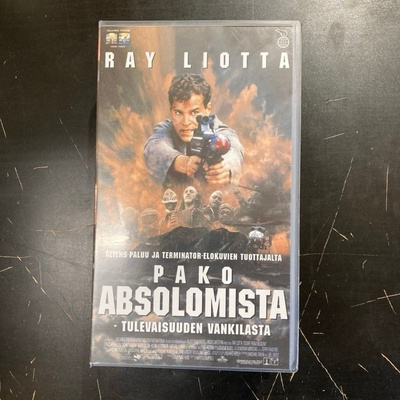 Pako Absolomista VHS