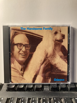 THE HANDSOME FAMILY: Odessa, CD