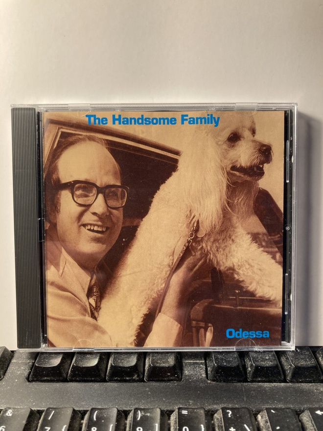 THE HANDSOME FAMILY: Odessa, CD