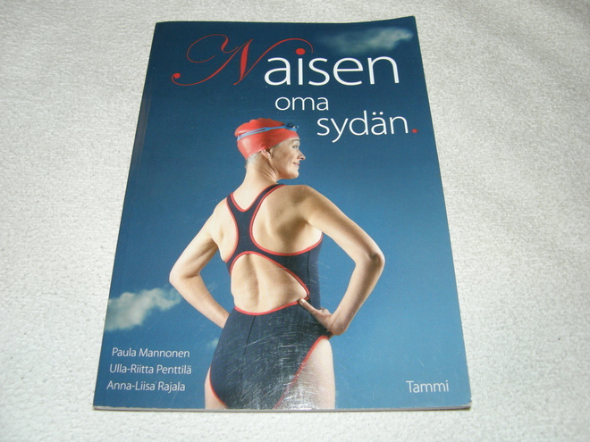 Mannonen - Penttilä - Rajala Naisen oma sydän  -nid